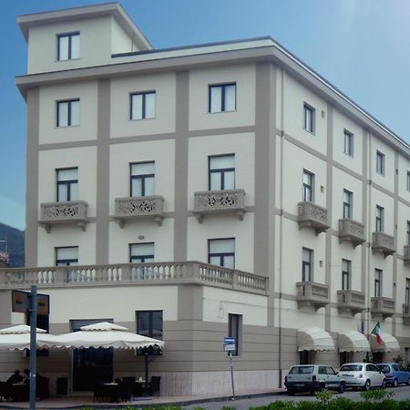 Hotel Vittoria Sapri Dış mekan fotoğraf
