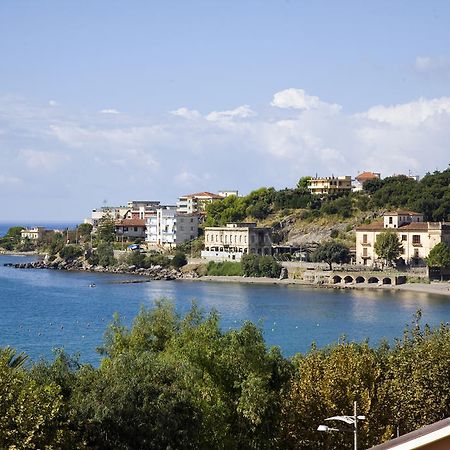 Hotel Vittoria Sapri Dış mekan fotoğraf