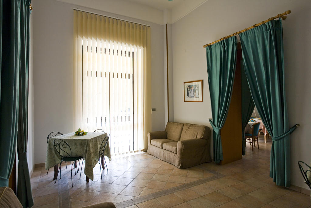 Hotel Vittoria Sapri Dış mekan fotoğraf