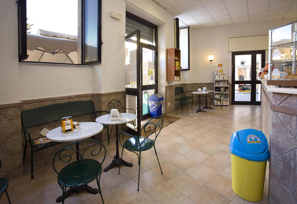 Hotel Vittoria Sapri Dış mekan fotoğraf