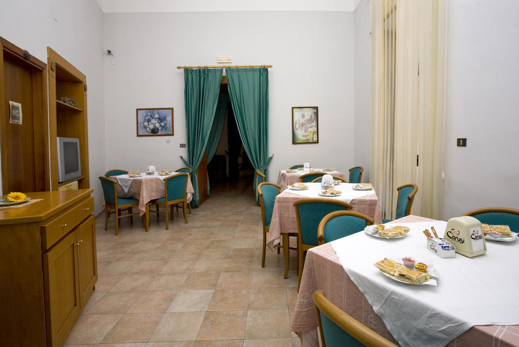 Hotel Vittoria Sapri Dış mekan fotoğraf
