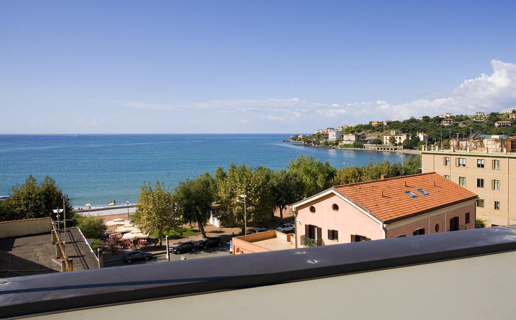Hotel Vittoria Sapri Dış mekan fotoğraf