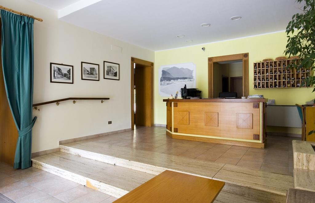 Hotel Vittoria Sapri Dış mekan fotoğraf