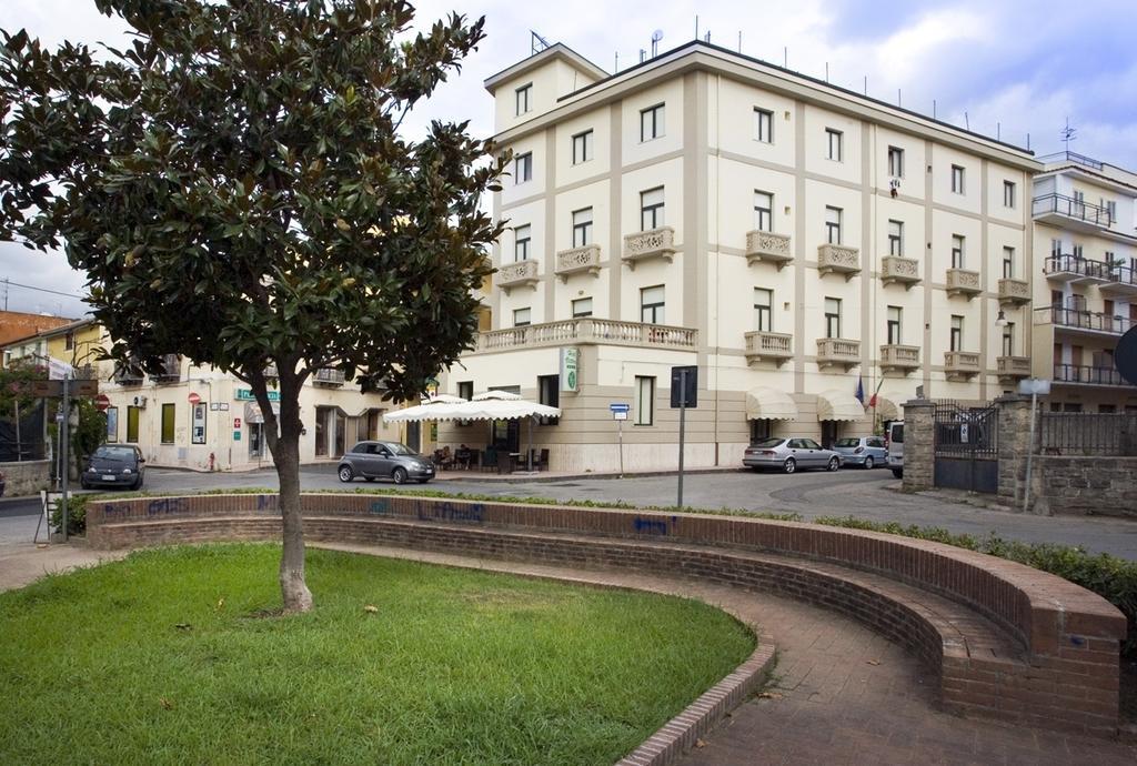 Hotel Vittoria Sapri Dış mekan fotoğraf