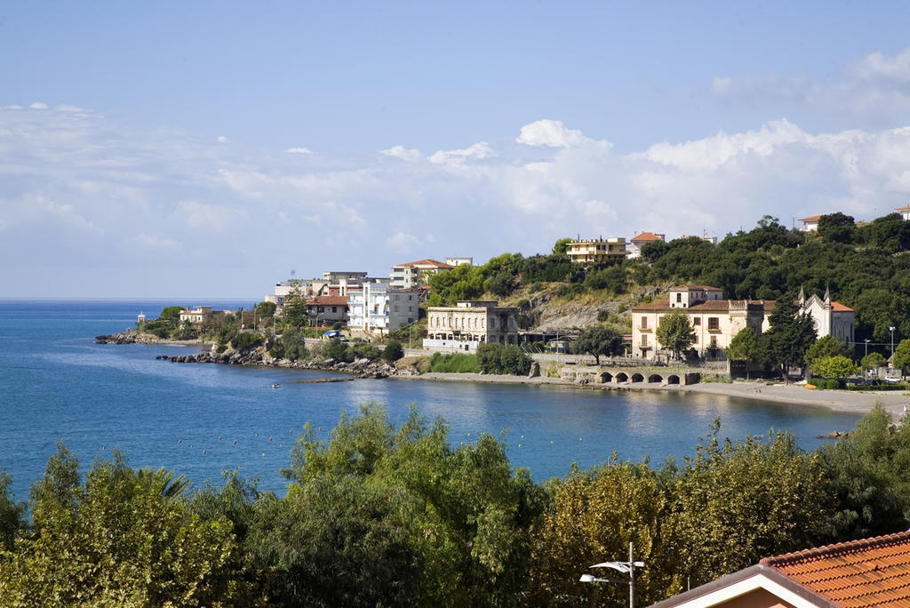 Hotel Vittoria Sapri Dış mekan fotoğraf